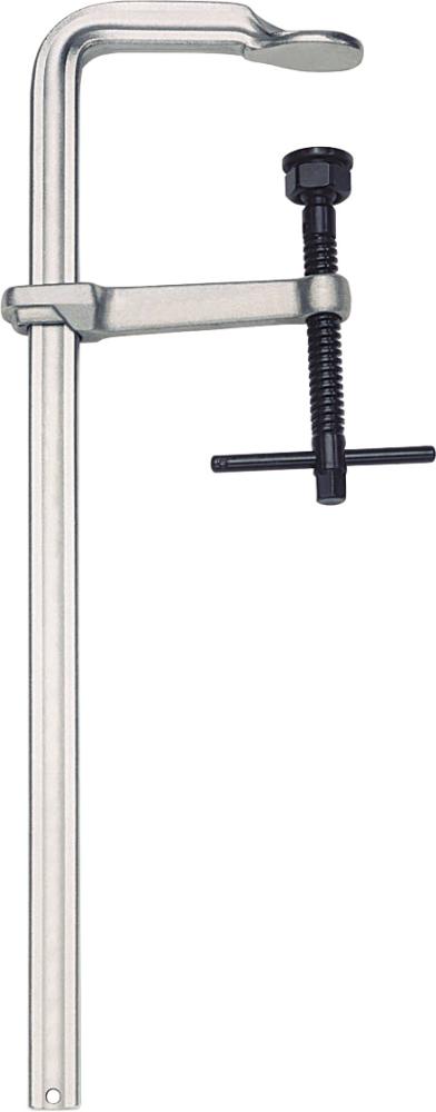 Produktbild von FORUM Ganzstahl-Schlosserzwinge 500x140mm 4247809156 4317784842631