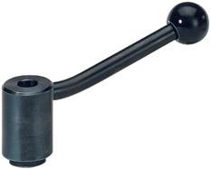 Produktbild von AMF Rasten-Spannhebel M12 74609 4020772074609