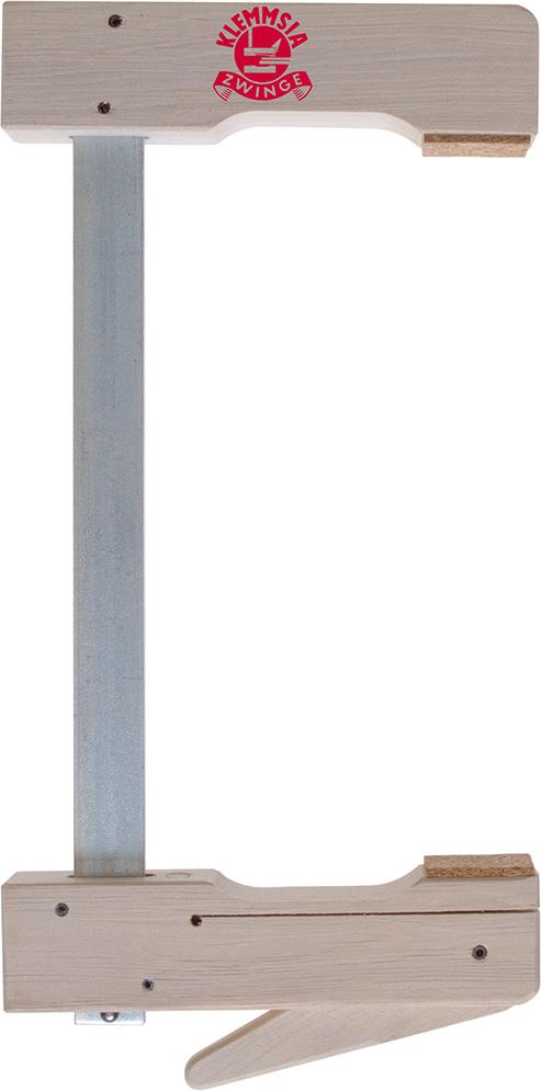 Produktbild von KLEMMSIA Zwinge Schnellzwinge 200x110 20 4005439100204