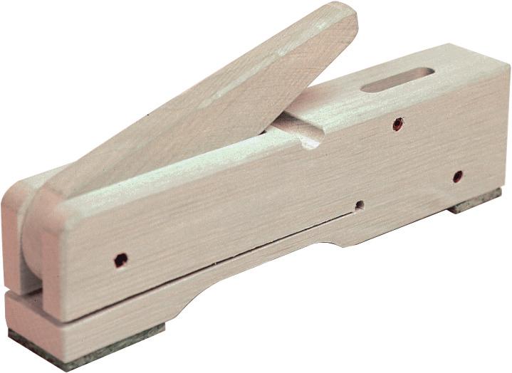 Produktbild von KLEMMSIA Zwinge Kantenzwinge/Spannarm 200-1000 230 4005439102307