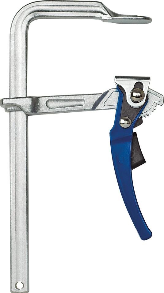 Produktbild von FORUM Ganzstahl-Hebelzwinge 250x120mm 4247809109 4317784842563