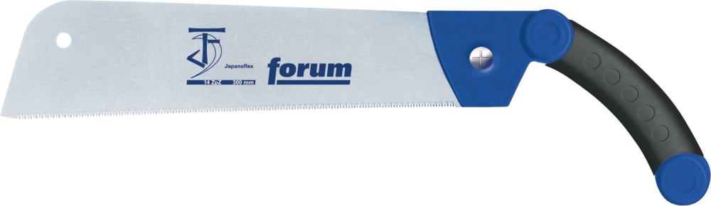 Produktbild von FORUM Japansäge mit Pistolengriff 300mm 4222201095 4317784911634