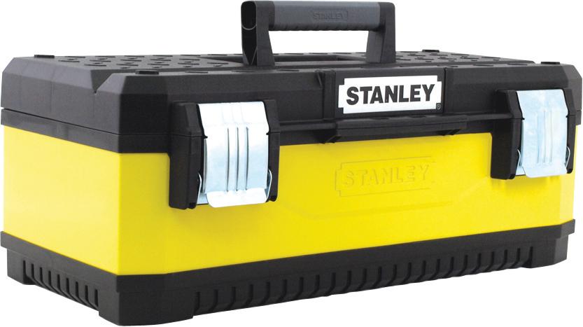 Produktbild von Stanley Werkzeugbox 584x293x222mm 1-95-613 3253561956133