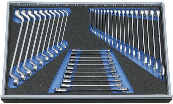 Produktbild von GEDORE Werkzeugmodul CT4 Ring-Maulschlüssel gr. 2016265 4010886878392