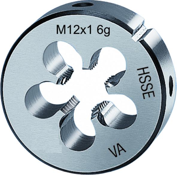 Produktbild von FORUM Schneideisen EN22568 HSSE M 8x0,75 4214607113 4317784900096