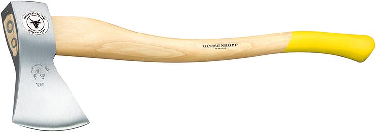 Produktbild von Ochsenkopf Forstaxt rheinische Form 1250g Hickory 1591061 4010905020276