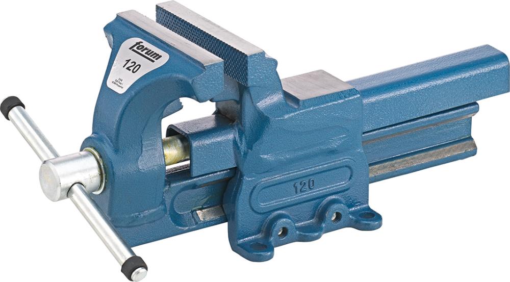 Produktbild von FORUM Parallelschraubstock 120mm mit Amboss 4247509013 4317784842242