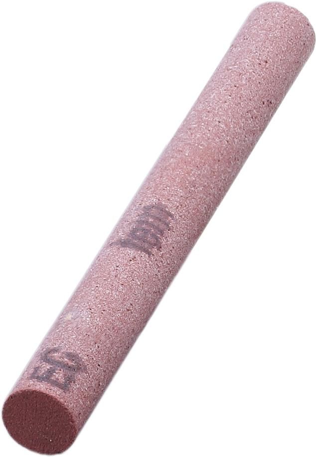 Produktbild von Müller Schleiffeile Edelkorund rund 8x100mm mittel ECRD8100M 4037073003009