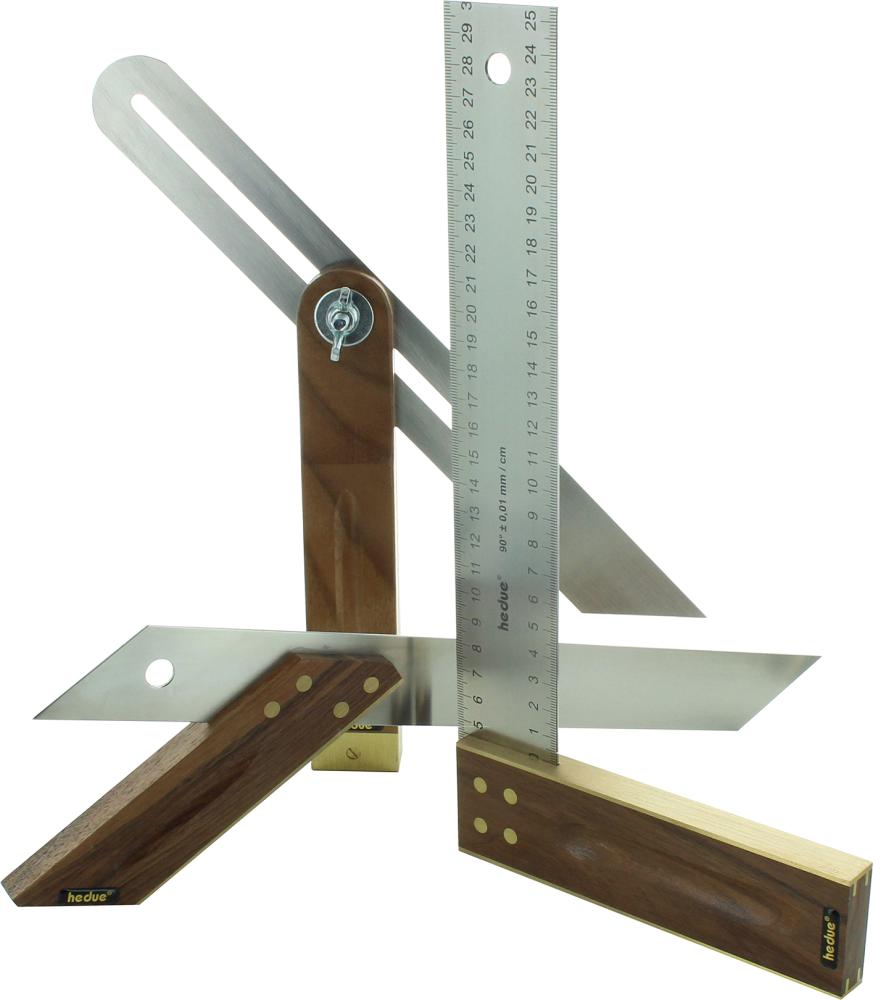 Produktbild von Hedue Tischler-Set A031 A031 4012589650312