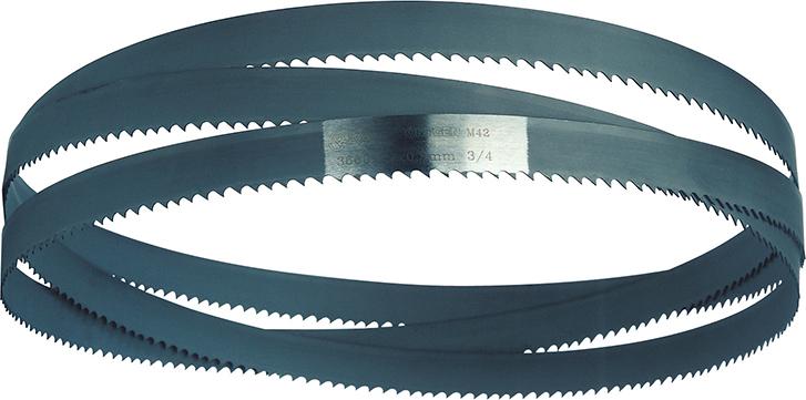 Produktbild von Röntgen Metallsägeband HSS-Co8 Bi 3150x27x0,9 10-14Z 17280270901100-03150 4053569107471