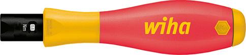 Produktbild von Wiha Drehmomentschraubendreher VDE TorqueVario-S 0,5-2Nm 26625 4010995266257