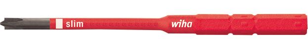 Produktbild von Wiha Wechselklinge slimBit VDE PlusMinus/PH2x75mm 34588 4010995345884