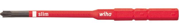 Produktbild von Wiha Wechselklinge slimBit VDE PlusMinus/PZ2x75mm 34590 4010995345907