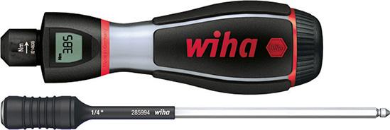 Produktbild von Wiha Drehmomentschraubendreher iTorque 0,8-3Nm 36887 4010995368876