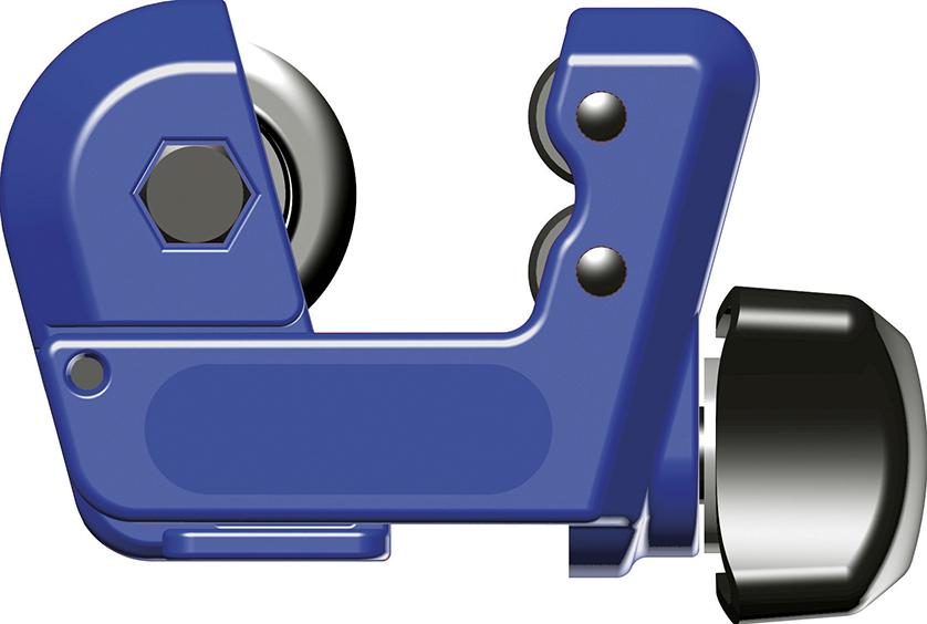 Produktbild von FORUM Mini-Rohrabschneider 3-16mm 4245109012 4317784932462