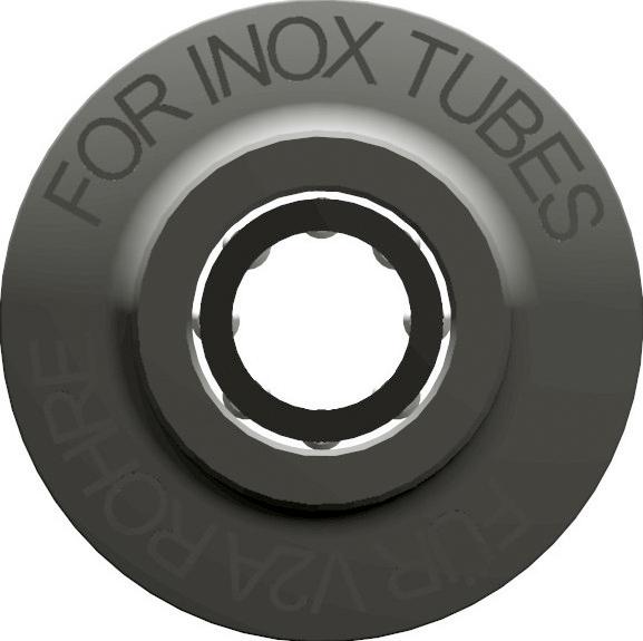 Produktbild von FORUM Schneidrad INOX für Rohrabschneider 4245109023 4317784932486