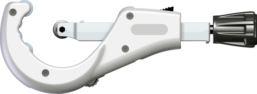 Produktbild von FORUM Kombi-Rohrabschneider INOX 6-76mm 4245109120 4317784932547