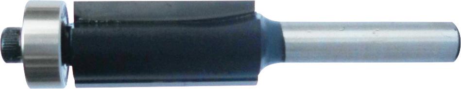 Produktbild von FORTIS Bündigfräser Anlaufkugellager HW 16x25,4x70 S8 4221218160 4317784774680