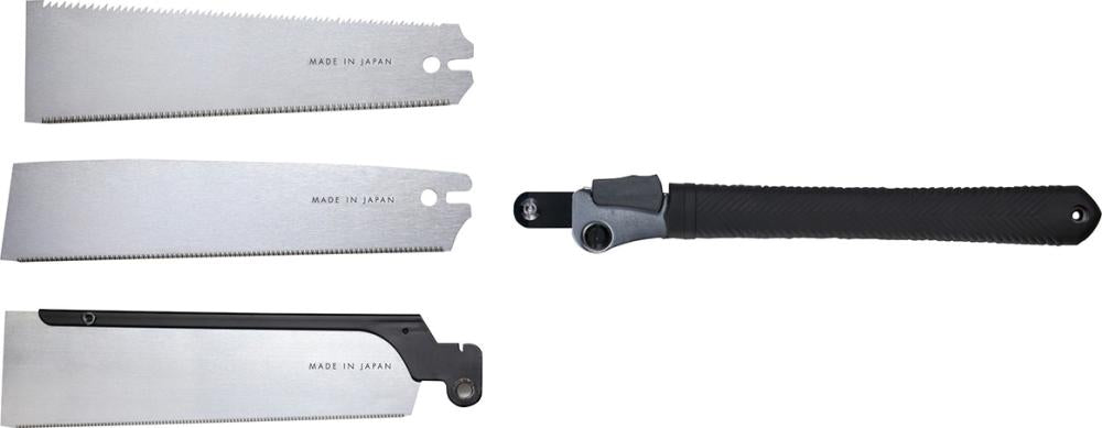 Produktbild von MAGMA Japansägen Set Fujiyama 240mm 4-teilig Magma J-KSSETK 4332163903727