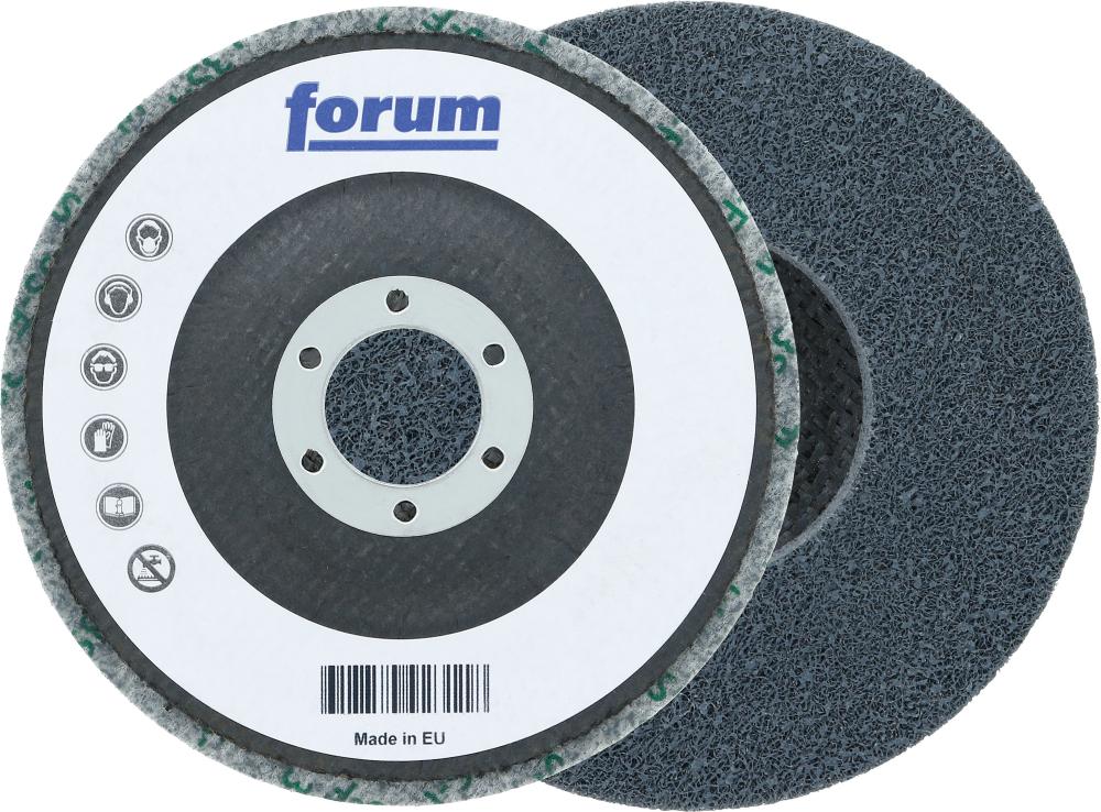 Produktbild von FORUM Kompaktscheibe Fiberglasr. 125mm 6am 4230910019 4317784923149