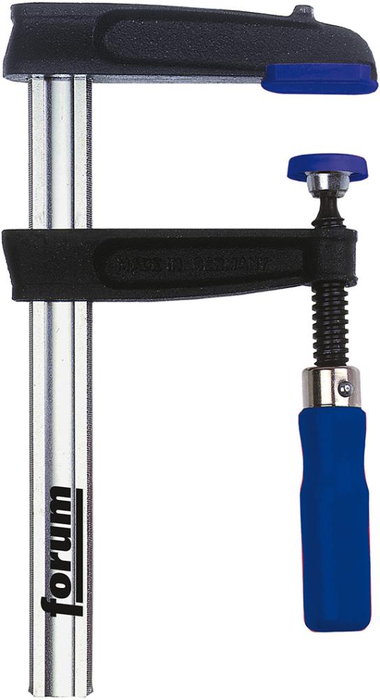 Produktbild von FORUM Schraubzwinge Temperguss 1250x120mm 4247801046 4317784842457