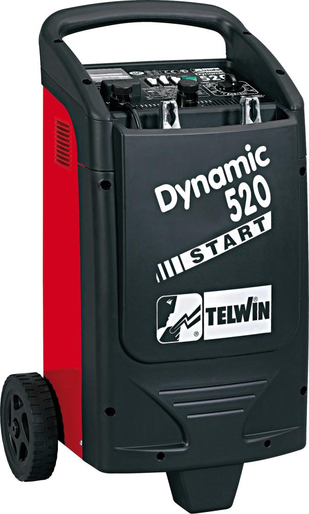 Produktbild von Telwin Ladegerät Dynamic 520 Start 829383 8004897732855