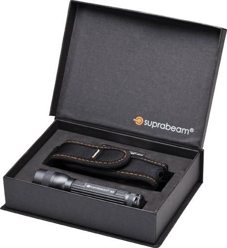 Produktbild von SUPRABEAM Taschenlampe Q2 40/200lm 4263608031 5704049908239