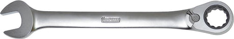 Produktbild von FORUM Maulschlüssel mit Ringratsche 14mm umschaltbar 4240404418 4317784950725
