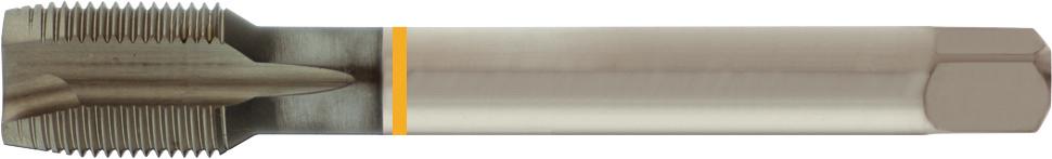 Produktbild von FORUM Maschinengewindebohrer D374B UNF Durchgangsloch HSSE 3/4"-16 4214406133 4317784537544