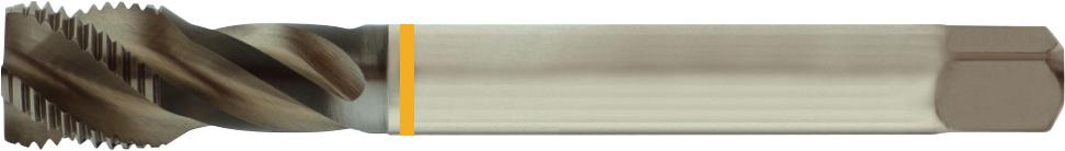 Produktbild von FORUM Maschinengewindebohrer D374C UNF GL 9/16"-18 4214406163 4317784537643