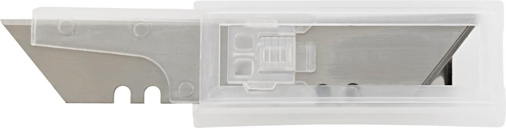 Produktbild von FORUM Trapezklinge à 10 Stück 61 x19x0,60mm 4244209510 4317784934176