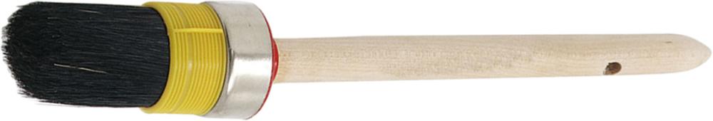 Produktbild von Nölle Ringpinsel Handwerk Chinaborste Größe 04 Profi Brush 53004 4250560501950