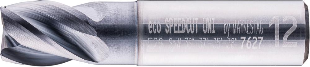 Produktbild von MAYKESTAG ECO-Schaftfräser WN FS 35/38G 12mm Z4 762701200100 9002740787570