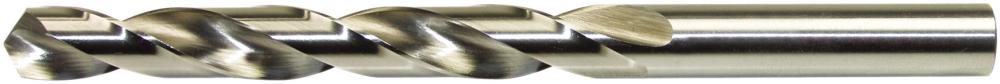 Produktbild von FORUM Spiralbohrer D338 HSS geschliffen 5,40mm 4210518142 4317784936231