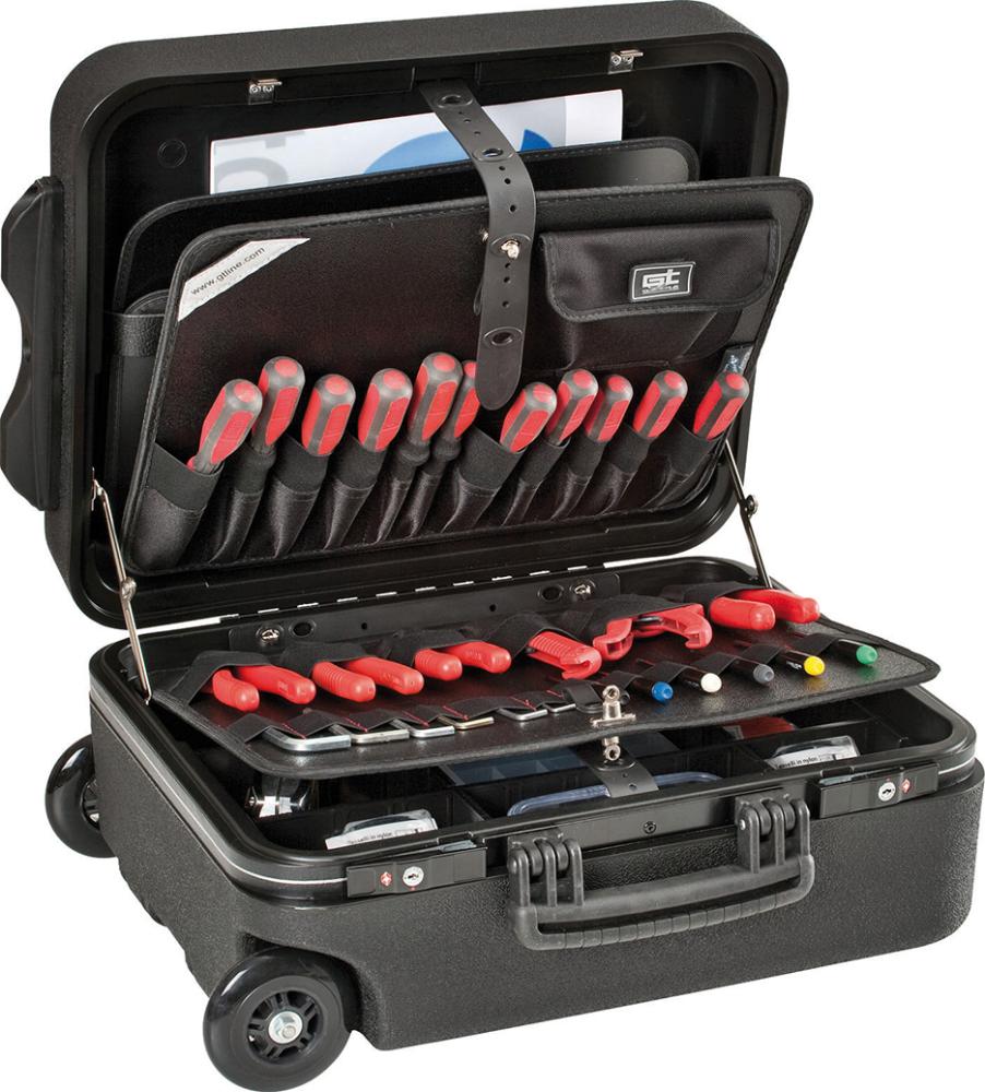 Produktbild von GT Line Werkzeugtrolly Mega Wheels 485x190x370mm 488150 8024482009124