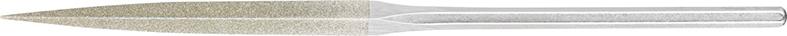 Produktbild von PFERD Habilisfeile (Handyfeile) Diamant 3-kant 215mm D126 15432202 4007220017326