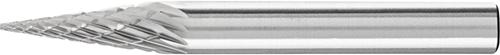 Produktbild von PFERD Frässtift HM SKM 0618 3PLUS 6mm 6x18 mm 21115026 4007220047293