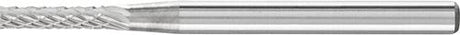 Produktbild von PFERD Kleinfrässtift HM zylindrisch 0210 4 3mm 2x10mm 21201143 4007220233788