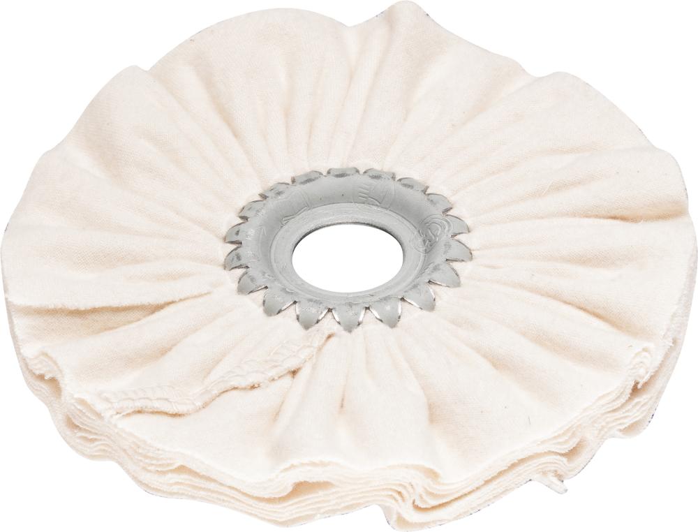 Produktbild von PFERD Tuchring weich 80x10x10mm 44270804 4007220294109