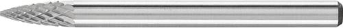 Produktbild von PFERD Kleinfrässtift HM Spitzbogenform 0307 4 3mm 3x7mm 21222543 4007220470626