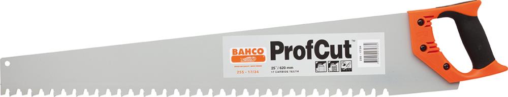 Produktbild von BAHCO Leichtbetonsäge HM 620mm 255-17/34 7314150272372