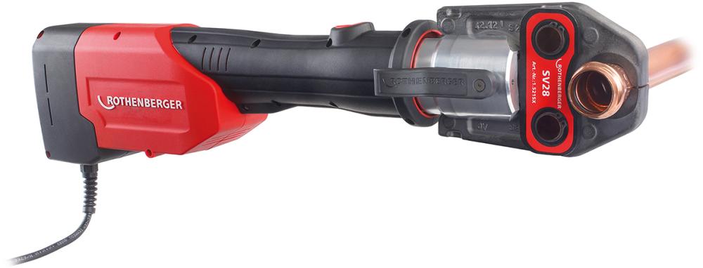 Produktbild von ROTHENBERGER Pressmaschine Romax 3000 AC 1000001001 4004625389782