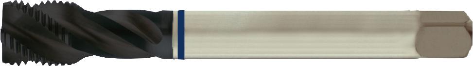 Produktbild von FORUM Maschinengewindebohrer G D5156C HSSE G1/8" varporisiert VA 4214404984 4317784940832