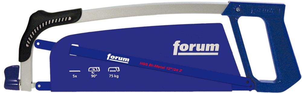 Produktbild von FORUM Metallsägebogen 300mm mit Alu-Griff 4215406029 4317784932592