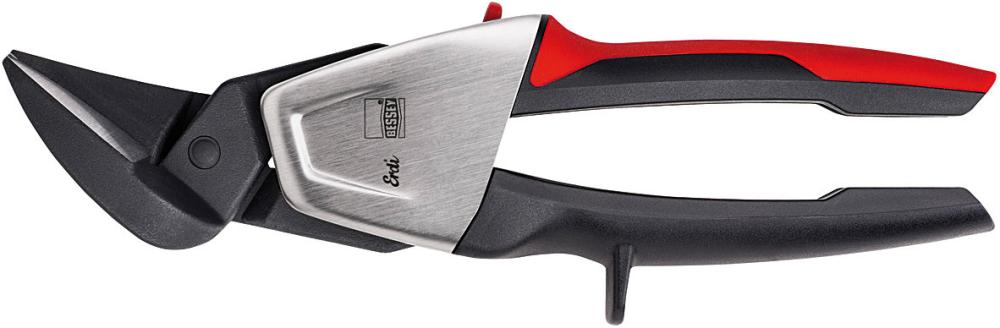 Produktbild von ERDI Idealschere mit Hebelübersetzung und 2-Komponenten-Griff rechts 230mm D39ASS 4010220031957