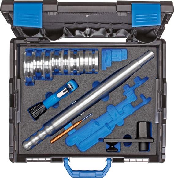 Produktbild von GEDORE Handrohrbieger-Satz 6-18 mm in L-BOXX 136 1611526 4017981278676