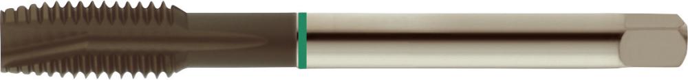 Produktbild von FORUM Maschinengewindebohrer M D376B HSSE M22 TiALN 4214404581 4317784950398