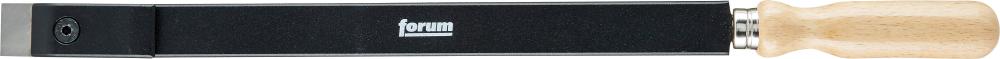 Produktbild von FORUM Flachschaber HM 330mm 4246601010 4317784851442
