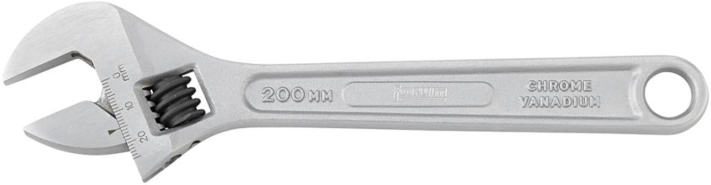 Produktbild von FORUM Rollgabelschlüssel 8"x200mm 4240315014 4317784935463