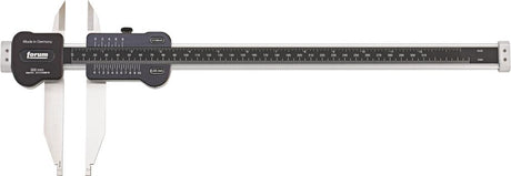 Produktbild von FORUM Aluminium Werkstatt-Messschieber 300mm mit Spitzen 4255111060 4317784941433